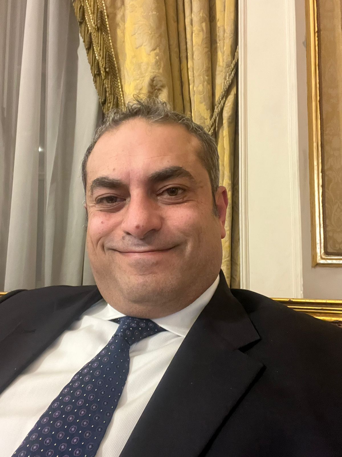 السفير محمد الغزاوي سفير مصر لدي بوركينا فاسو في حوار مع « أفرو نيوز 24 » : العلاقات بين مصر و بوركينافاسو تاريخية بين بلدين وشعبين شقيقين وتتجاوز بكثير الاطر التقليدية 1 IMG 20260902 WA0033 السفير محمد الغزاوي سفير مصر لدي بوركينا فاسو في حوار مع « أفرو نيوز 24 » : العلاقات بين مصر و بوركينافاسو تاريخية بين بلدين وشعبين شقيقين وتتجاوز بكثير الاطر التقليدية