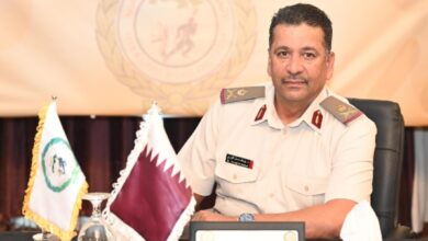 IMG 20260903 WA0003 بمشاركه 16 دولة .. قطر تستضيف الندوة العربية العسكرية الخامسة للطب الرياضي
