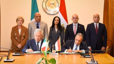 IMG 20260903 WA0027 وزير الخارجية المصري: قضية مياه النيل وجودية ومسألة أمن قومي