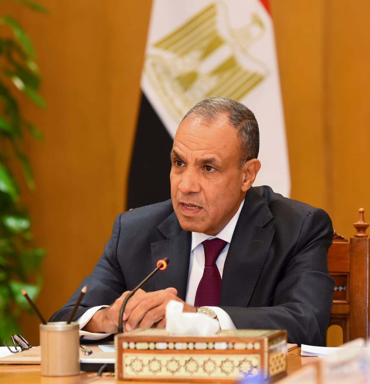 IMG 20260910 WA0022 وزير الخارجية المصري لسفراء الدول الأوربية : أي تهديد لسيادة السودان ووحدته يمثل خطاً أحمر بالنسبة لمصر 