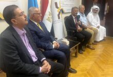 IMG 20260915 WA0014 السفير العرابي يطلق بطاقات عضوية اتحاد الإعلاميين الأفريقي الآسيوي 