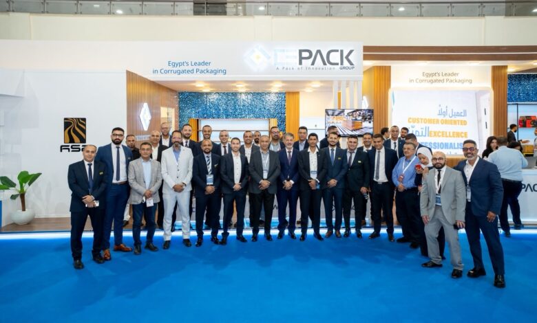IMG 20260917 WA0003 مجموعة « سي باك » تعرض أحدث تجاربها في المعرض العالمي PAPER-ME 2026