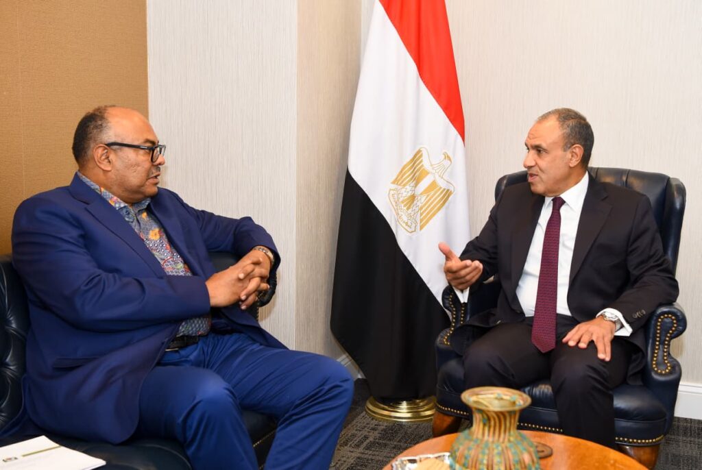 IMG 20260920 WA0006 مصر تؤكد أهمية التعاون والتكامل في نهر النيل لتحقيق المنفعة المشتركة والمصالح المتبادلة 