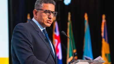 IMG 20260921 WA0012 من بربادوس.. مفوضية الاتحاد الأفريقي تدعم الشراكة مع الكاريبي في العدالة التعويضية وأفارقة المهجر