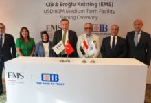 IMG 20260924 WA0062 البنك التجاري الدولي يموّل مشروع(EMS) Eroglu Knitting بقيمة 80 مليون دولار لدعم توسعات المجموعة في مصر