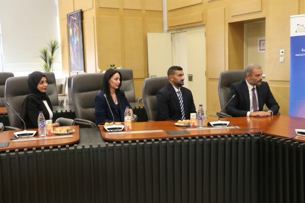 « تحديث الصناعة» يوقع بروتوكول تعاون مع « كوربوريت ستاك سليوشنز » لدعم التحول الرقمي للشركات الصغيرة والمتوسطة 4 IMG 20260926 WA0008 « تحديث الصناعة» يوقع بروتوكول تعاون مع « كوربوريت ستاك سليوشنز » لدعم التحول الرقمي للشركات الصغيرة والمتوسطة