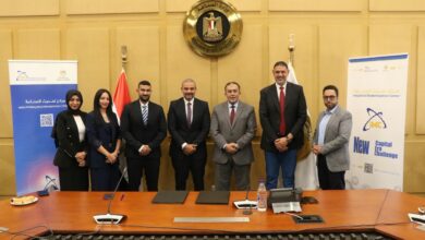 IMG 20260926 WA0010 « تحديث الصناعة» يوقع بروتوكول تعاون مع « كوربوريت ستاك سليوشنز » لدعم التحول الرقمي للشركات الصغيرة والمتوسطة