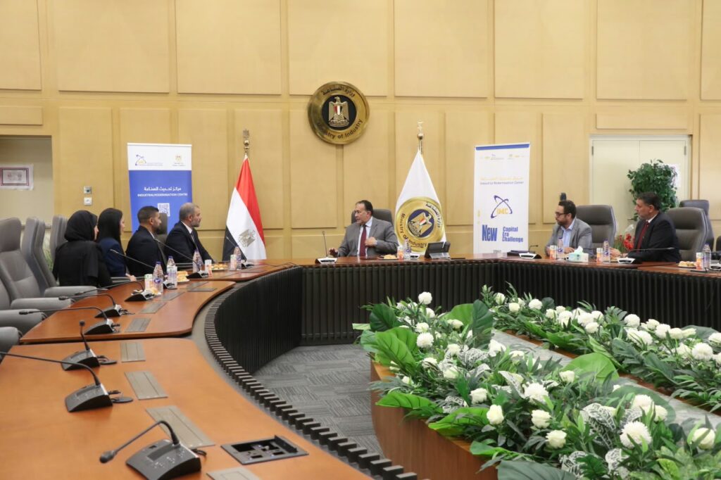 IMG 20260926 WA0011 « تحديث الصناعة» يوقع بروتوكول تعاون مع « كوربوريت ستاك سليوشنز » لدعم التحول الرقمي للشركات الصغيرة والمتوسطة