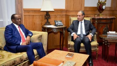 وزير الخارجية يؤكد اهتمام مصر بدفع التعاون الاقتصادي والتبادل التجاري والاستثمارات مع إريتريا 4 IMG 20260930 WA0017 وزير الخارجية يؤكد اهتمام مصر بدفع التعاون الاقتصادي والتبادل التجاري والاستثمارات مع إريتريا