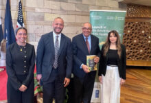 Photo 3 البنك الأهلي المصري يعلن إطلاق «دليل أكسفورد للاقتصاد المصري» بالتعاون مع بنك مصر والجامعة الأمريكية بالقاهرة