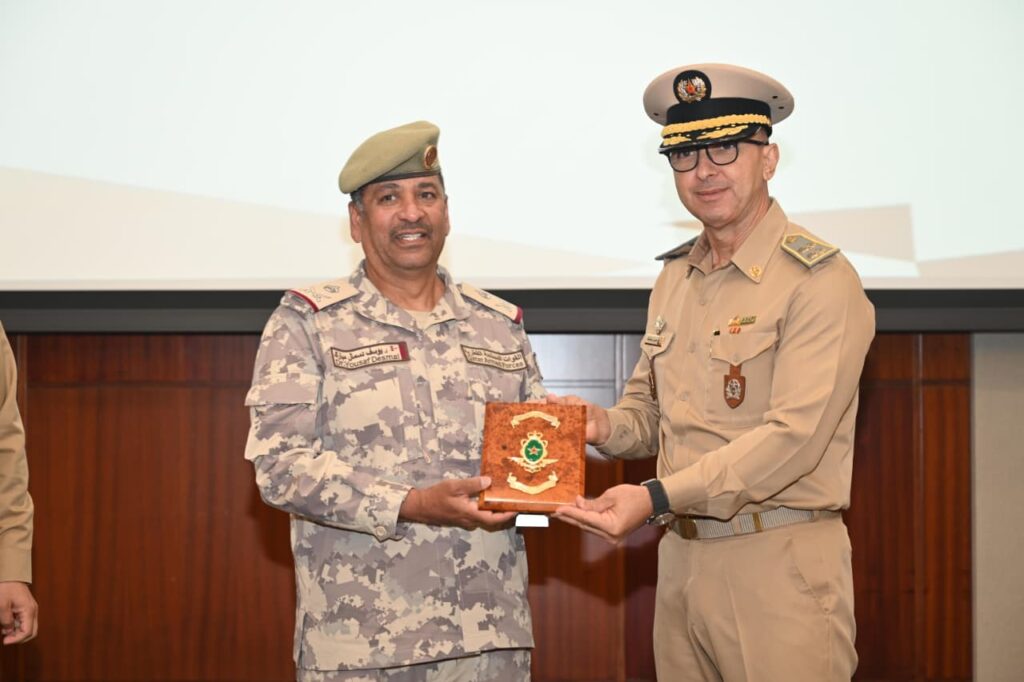 وسط إشادة كبيرة من المشاركين.. ختام فعاليات الندوة العربية العسكرية الخامسة للطب الرياضي بقطر 6 WhatsApp Image 2026 09 09 at 4.25.05 PM وسط إشادة كبيرة من المشاركين.. ختام فعاليات الندوة العربية العسكرية الخامسة للطب الرياضي بقطر
