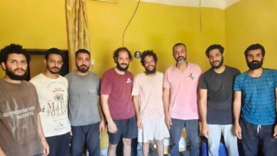 WhatsApp Image 2026 09 30 at 11.04.53 AM الإفراج عن البحارة المصريين المختطفين على متن سفينة في الصومال
