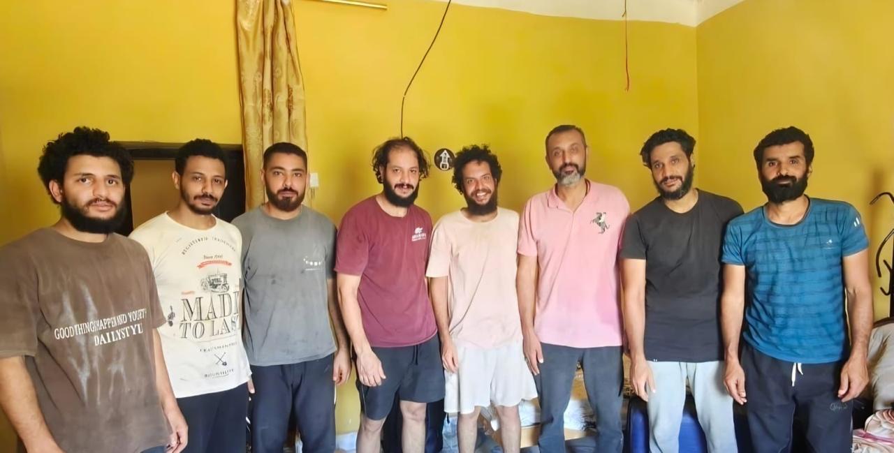 WhatsApp Image 2026 09 30 at 11.04.53 AM الإفراج عن البحارة المصريين المختطفين على متن سفينة في الصومال