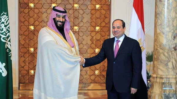 c422618e fc39 41ac a123 61d97bb7a2b4 2becb777 78f7 453f a02b 963542d634dc الرئيس السيسي ومحمد بن سلمان يؤكدان: علاقات مصر والسعودية لا تقبل إلا أن تكون مثلى في الإطار العربي