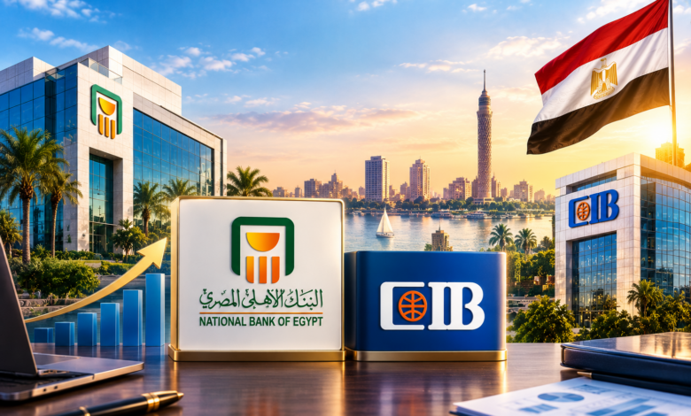 file 000000005180820a8ea09f122ee08f8c البنك الأهلي المصري وCIB يتصدران قائمة أقوى 10 علامات تجارية في مصر.. الأهلي يتصدر بقيمة 717 مليون دولار