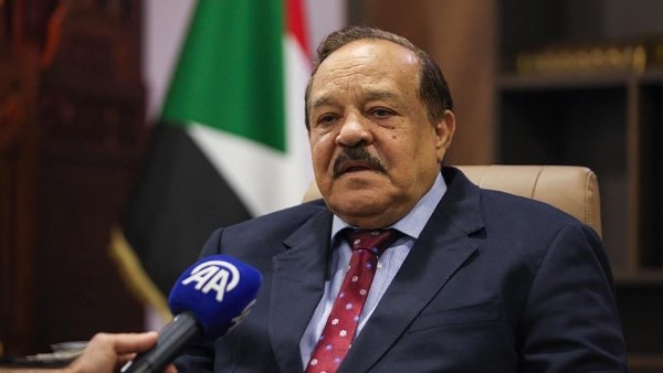 وزير الخارجية السوداني السابق : اللقاء الثلاثي المصري السوداني الأمريكي في نيويورك قد يمهد لاجتماع بين البرهان و مسعد بولس 2 علي يوسف وزير الخارجية السوداني السابق وزير الخارجية السوداني السابق : اللقاء الثلاثي المصري السوداني الأمريكي في نيويورك قد يمهد لاجتماع بين البرهان و مسعد بولس