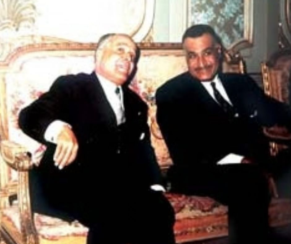 نسخة من البوم 1 السفير دكتور محمد حجازي يكتب : الحبيب بورقيبة.. القاهرة في طريق تونس إلى الاستقلال