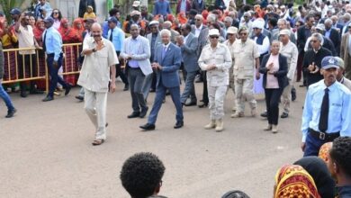 نسخة من البوم 3 إدارة الرئيس الأمريكي ترامب ترفع العقوبات عن قوات الدفاع الإريترية وكيانات أخرى في إريتريا