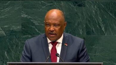 وزير الخارجية السوداني السودان يصعّد في الأمم المتحدة: واشنطن منعت تأشيرة البرهان.. والسلام يبدأ بوقف السلاح الأجنبي