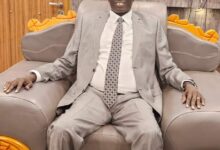 وزير الطاقة والسدود بجنوب السودان أجوك ماكور في تصريحات خاصة لـ«أفرو نيوز 24»..وزير الطاقة والسدود بجنوب السودان يحسم الجدل : علاقاتنا مع مصر تاريخية 
