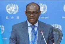 مندوب السودان في الأمم المتحدة
