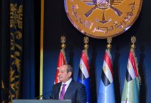 849694749 1818048892422974 2574925263633392899 n السيسي: الحفاظ على الوعي الوطني ومواجهة حملات التضليل مسئولية مشتركة.. وأمن الخليج جزء لا يتجزأ من الأمن القومي المصري