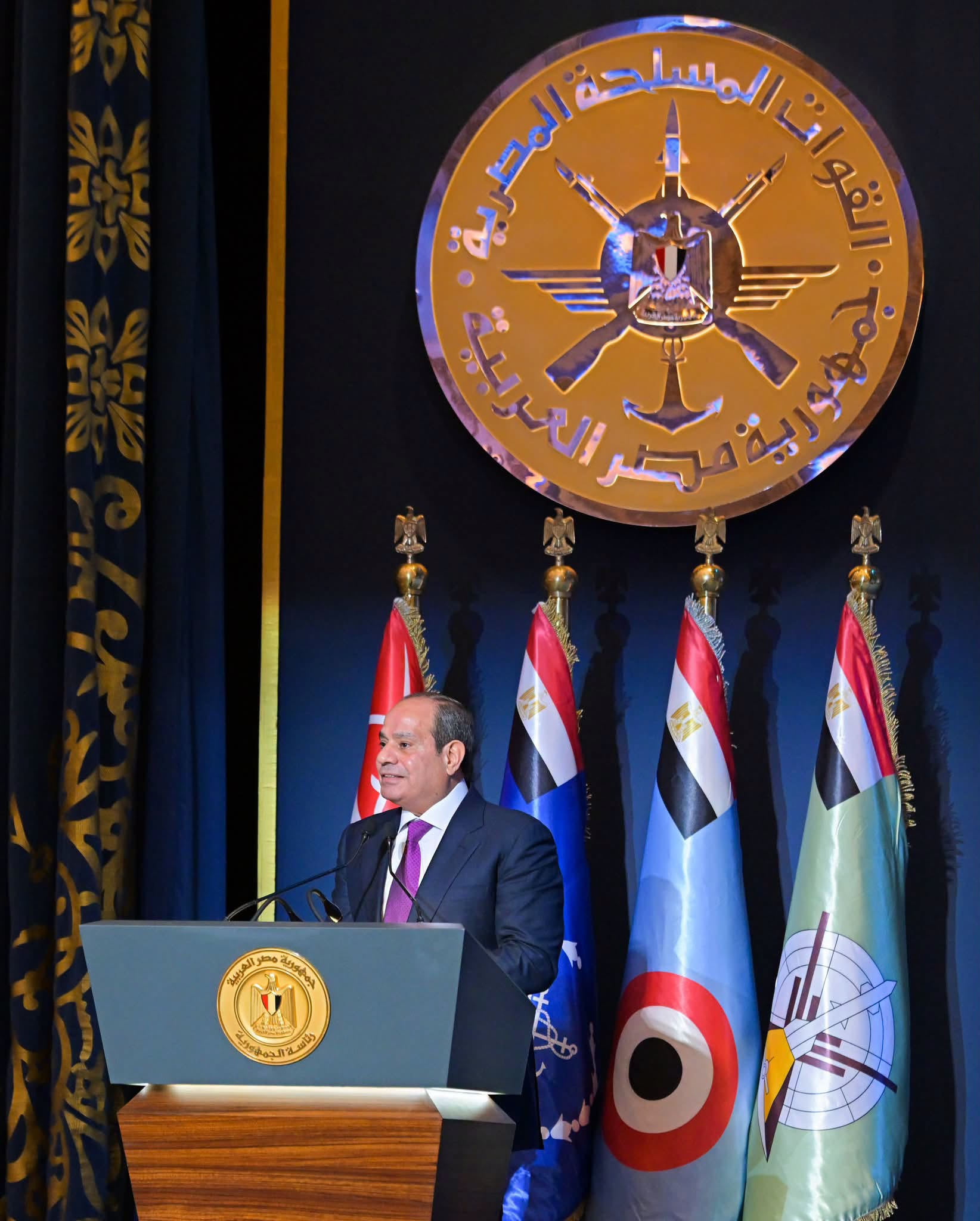 السيسي: الحفاظ على الوعي الوطني ومواجهة حملات التضليل مسئولية مشتركة.. وأمن الخليج جزء لا يتجزأ من الأمن القومي المصري 1 849694749 1818048892422974 2574925263633392899 n السيسي: الحفاظ على الوعي الوطني ومواجهة حملات التضليل مسئولية مشتركة.. وأمن الخليج جزء لا يتجزأ من الأمن القومي المصري