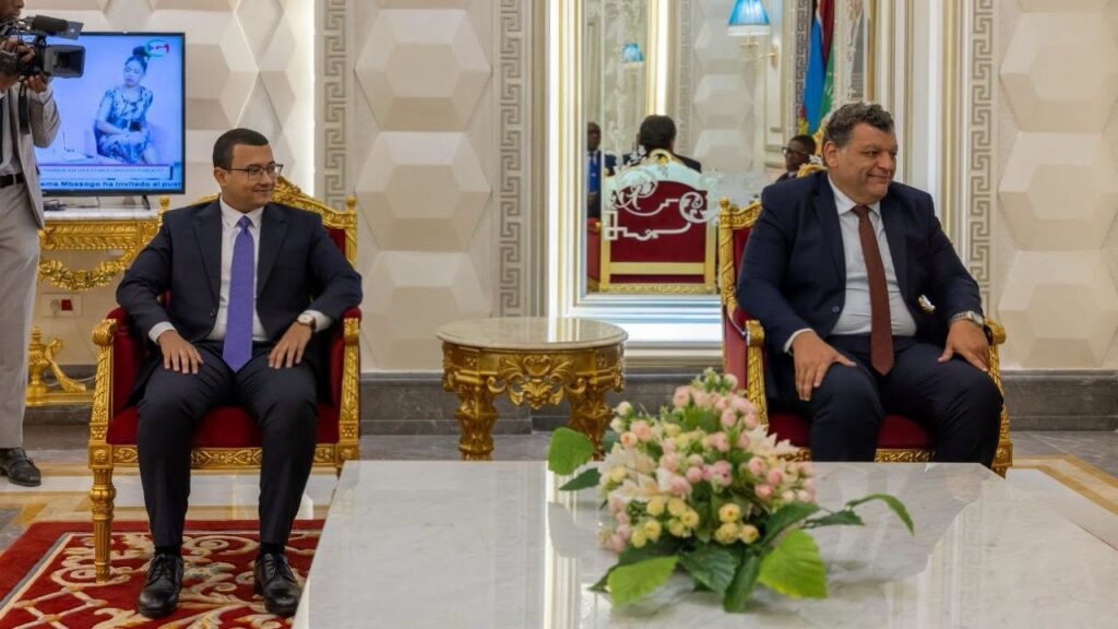 نائب رئيس غينيا الاستوائية يشيد بالمستوي المتميز الذي وصلت إليه العلاقات بين القاهرة ومالابو 2 854862686 1406789398321465 6352730824781272451 n نائب رئيس غينيا الاستوائية يشيد بالمستوي المتميز الذي وصلت إليه العلاقات بين القاهرة ومالابو