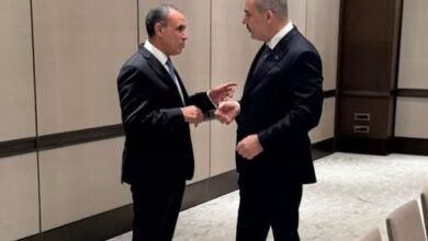 860024715 977673221483423 5989415343772393186 n خلال لقاءه بنظيره التركي .. وزير الخارجية يجدد رفض مصر تصديق البرلمان الليبي على مذكرة التفاهم التركية الليبية لعام 2019