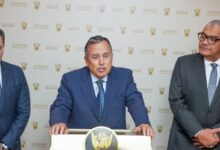 864106960 1656452525921452 1543436067006490835 n أمين عام جامعة الدول العربية : أدوار السودان مشهودة في دعم ونصرة القضايا العربية