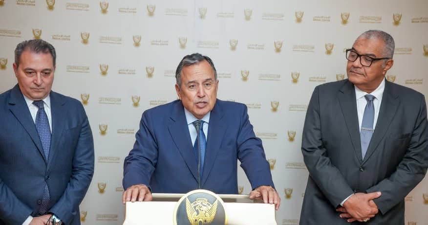 864106960 1656452525921452 1543436067006490835 n أمين عام جامعة الدول العربية : أدوار السودان مشهودة في دعم ونصرة القضايا العربية