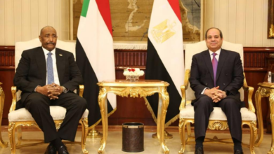 952a528b 92ed 4a7e beba 977c8dbd631d 16x9 1200x676 السيسي يؤكد للبرهان: مواصلة مصر لجهودها الإقليمية والدولية لإنهاء الحرب ورفع المعاناة عن الشعب السوداني