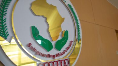 Africa CDC SEAL 1024x586 1  السفير الدكتور محمد حجازي يكتب : المركز الأفريقي لمكافحة الأمراض المتوطنة والمعدية... من التجربة المصرية إلى الأمن الصحي الأفريقي