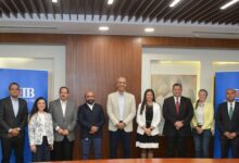 FB IMG 1791120948043 البنك التجاري الدولي و البنك المركزي المصري يحتفيان بإطلاق التدريب الرقمي المعزز بالشمول المالي مجانيا علي منصة Udemy