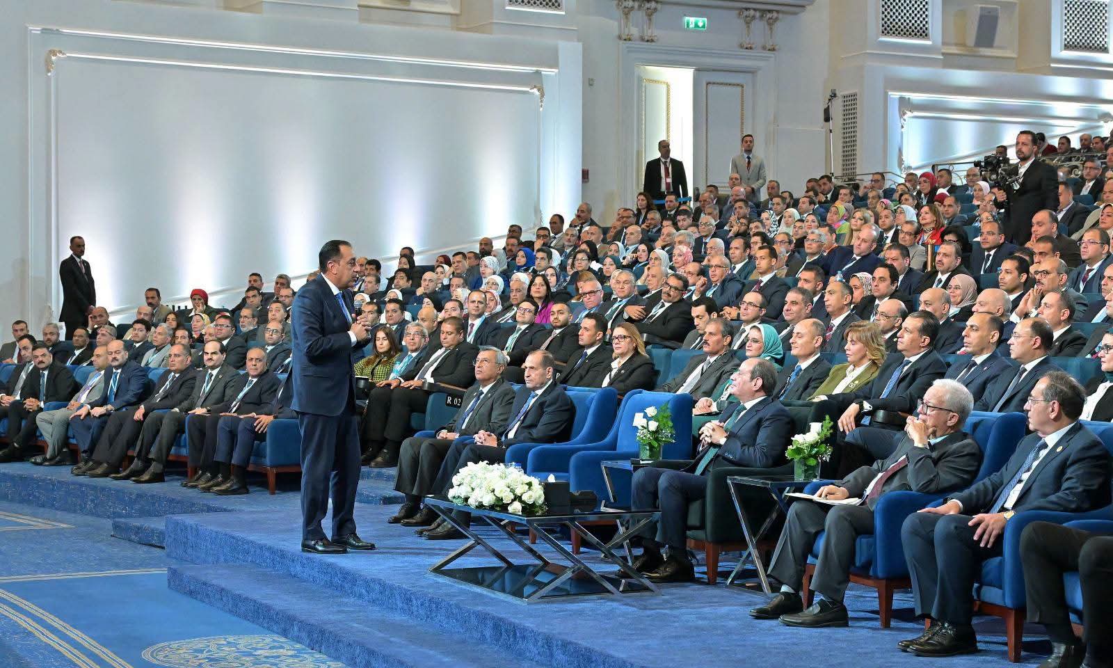 المركز الإعلامي لمجلس الوزراء : التصريحات المنسوبة للدكتور مدبولي بشأن "تخفيف الأحمال الكهربائية" غير صحيحة 1 FB IMG 1792683558358 المركز الإعلامي لمجلس الوزراء : التصريحات المنسوبة للدكتور مدبولي بشأن "تخفيف الأحمال الكهربائية" غير صحيحة