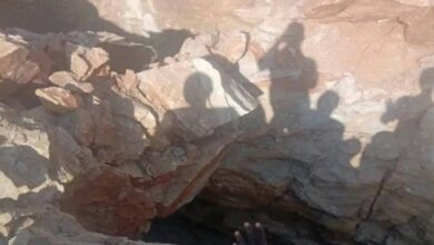 FB IMG 1792930046392 السودان .. وفاة وإصابة 5 معدنين إثر انهيار بئر مهجورة بمنجم الشهداء بالقضارف