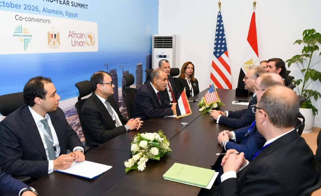 مستشار الرئيس الأمريكي يشيد بالدور المصري في أفريقيا 3 IMG 20261002 WA0065 مستشار الرئيس الأمريكي يشيد بالدور المصري في أفريقيا