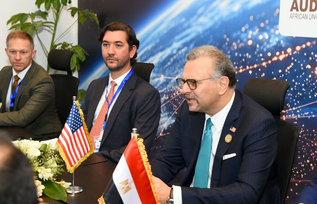 مستشار الرئيس الأمريكي يشيد بالدور المصري في أفريقيا 4 IMG 20261002 WA0066 مستشار الرئيس الأمريكي يشيد بالدور المصري في أفريقيا
