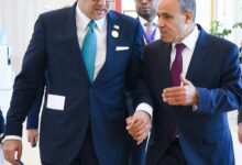 IMG 20261002 WA0069 مستشار الرئيس الأمريكي يشيد بالدور المصري في أفريقيا