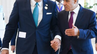 IMG 20261002 WA0069 مستشار الرئيس الأمريكي يشيد بالدور المصري في أفريقيا
