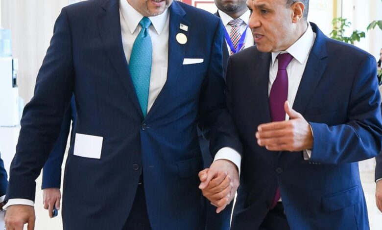 IMG 20261002 WA0069 مستشار الرئيس الأمريكي يشيد بالدور المصري في أفريقيا