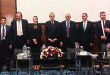 IMG 20261008 WA0006 مصر للطيران توقع بروتوكول تعاون مع Lufthansa Systems الألمانية لتطوير منظومة إدارة أطقم الطائرات