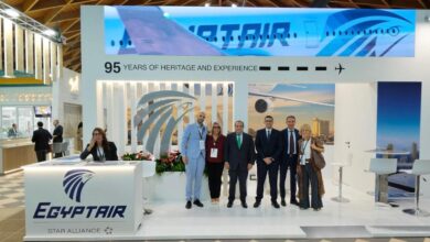 IMG 20261015 WA0005 من ريميني الإيطالية إلى العالم.... مصر للطيران تفتح آفاقا جديدة للسياحة والشراكات الاستراتيجية 