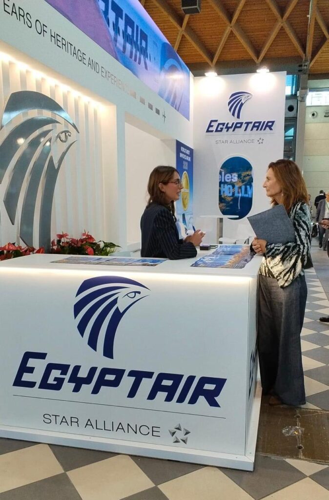 IMG 20261015 WA0007 من ريميني الإيطالية إلى العالم.... مصر للطيران تفتح آفاقا جديدة للسياحة والشراكات الاستراتيجية 