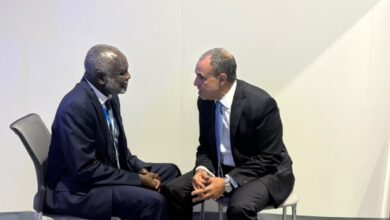 IMG 20261016 WA0009 وزيرا خارجية مصر ومالية السودان يؤكدان رفض محاولات الإساءة للعلاقات المصرية السودانية