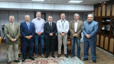 IMG 20261023 WA0028 مصر للطيران للصيانة تحصل علي تجديد الاعتماد الأوروبي في محطات القاهرة والأقصر والغردقة