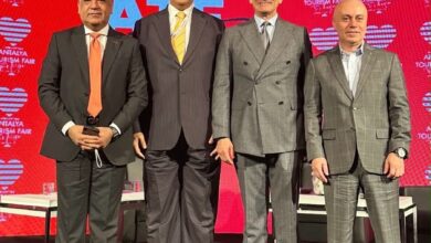 من أنطاليا إلى شرم الشيخ.. رجال الأعمال المصريون الأفارقة يطرحون خريطة جديدة للتكامل السياحي المصري التركي 3 IMG 20261028 WA0010 من أنطاليا إلى شرم الشيخ.. رجال الأعمال المصريون الأفارقة يطرحون خريطة جديدة للتكامل السياحي المصري التركي