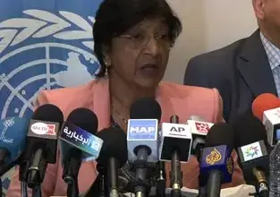 OIP 1 نوبل للسلام تمنح جائزتها لعام 2026 للجنوب إفريقية" نافي بيلاي" لدفاعها عن القضية الفلسطينية