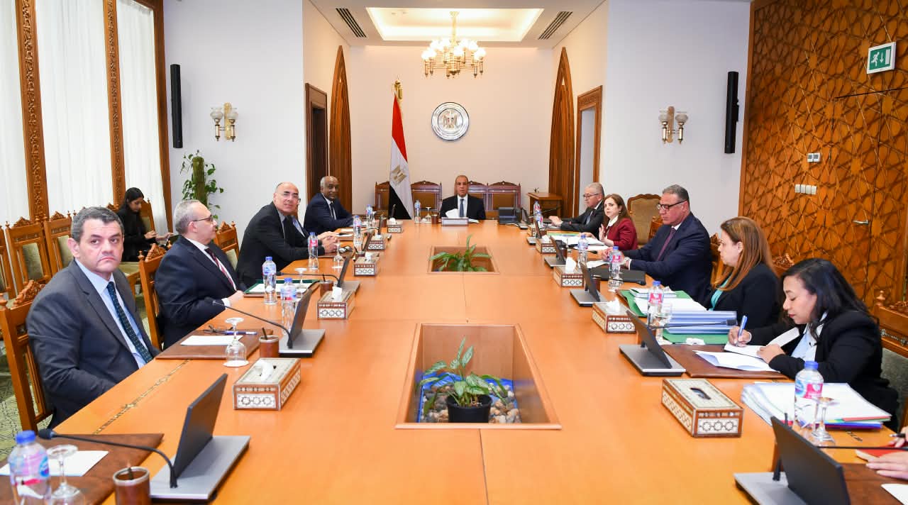WhatsApp Image 2026 10 05 at 8.23.25 PM وزير الخارجية يجتمع مع مجلس إدارة الوكالة المصرية للشراكة من أجل التنمية لبحث تطوير برامجها وتعزيز دورها في أفريقيا