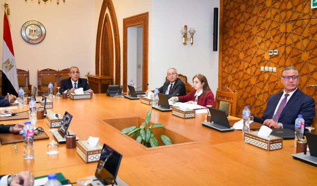 WhatsApp Image 2026 10 05 at 8.23.26 PM 1 وزير الخارجية يجتمع مع مجلس إدارة الوكالة المصرية للشراكة من أجل التنمية لبحث تطوير برامجها وتعزيز دورها في أفريقيا